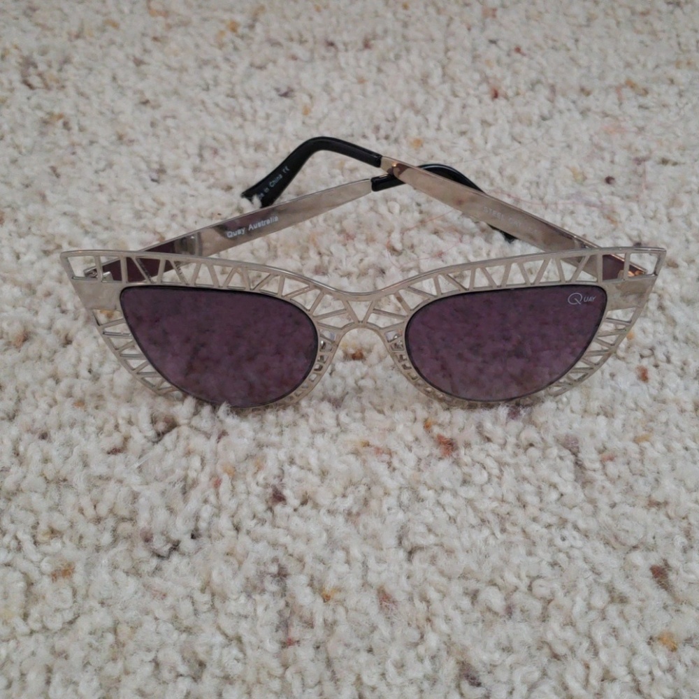 Quay sunglasses